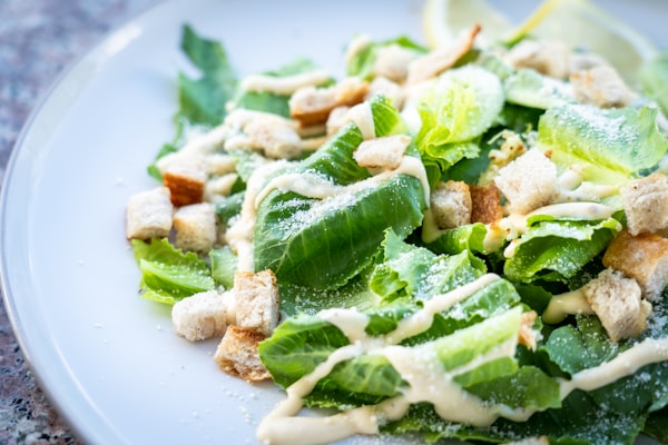 Caesar salade